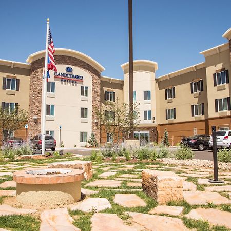Candlewood Suites Denver North - Thornton By Ihg Exterior photo
