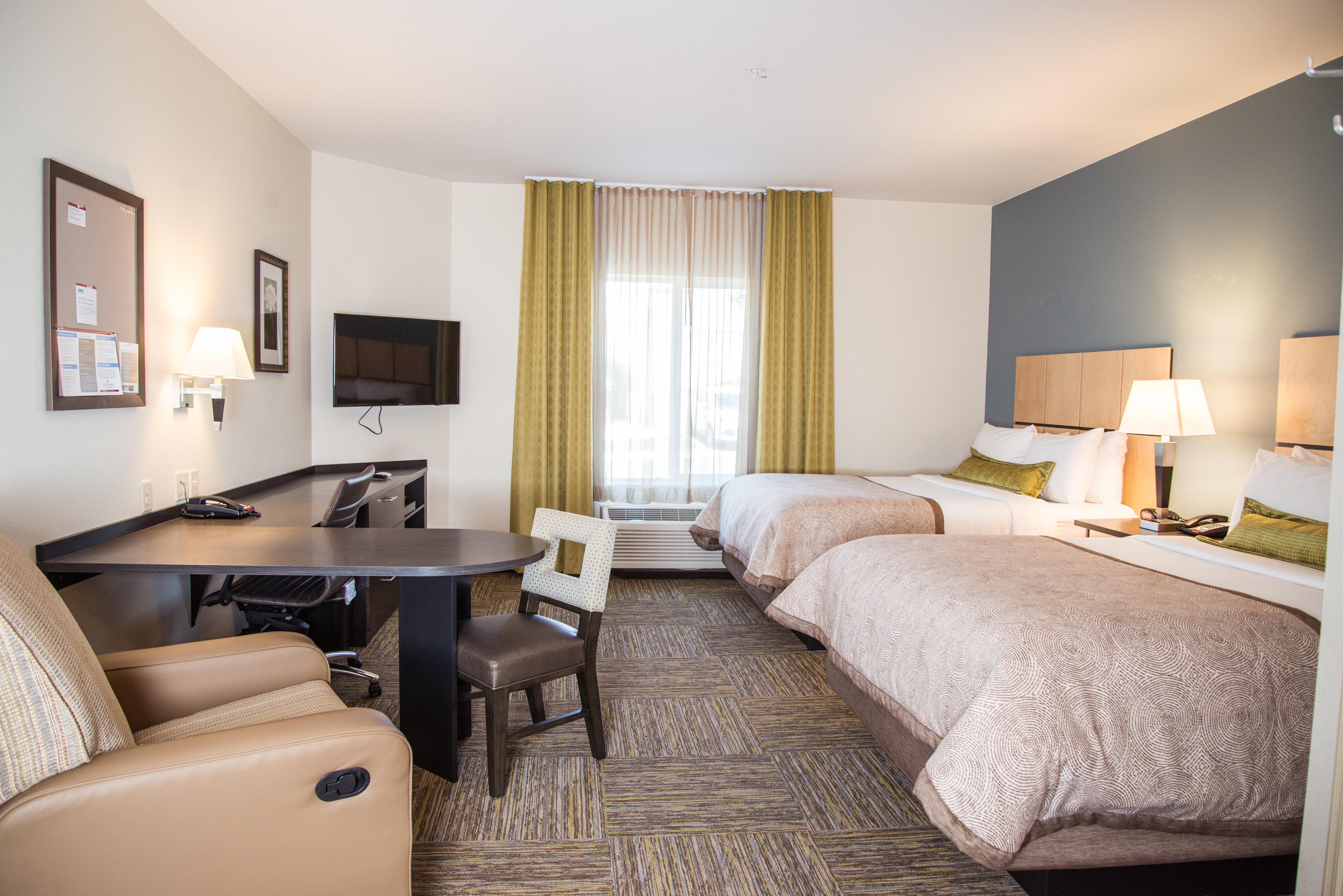 Candlewood Suites Denver North - Thornton By Ihg Exterior photo