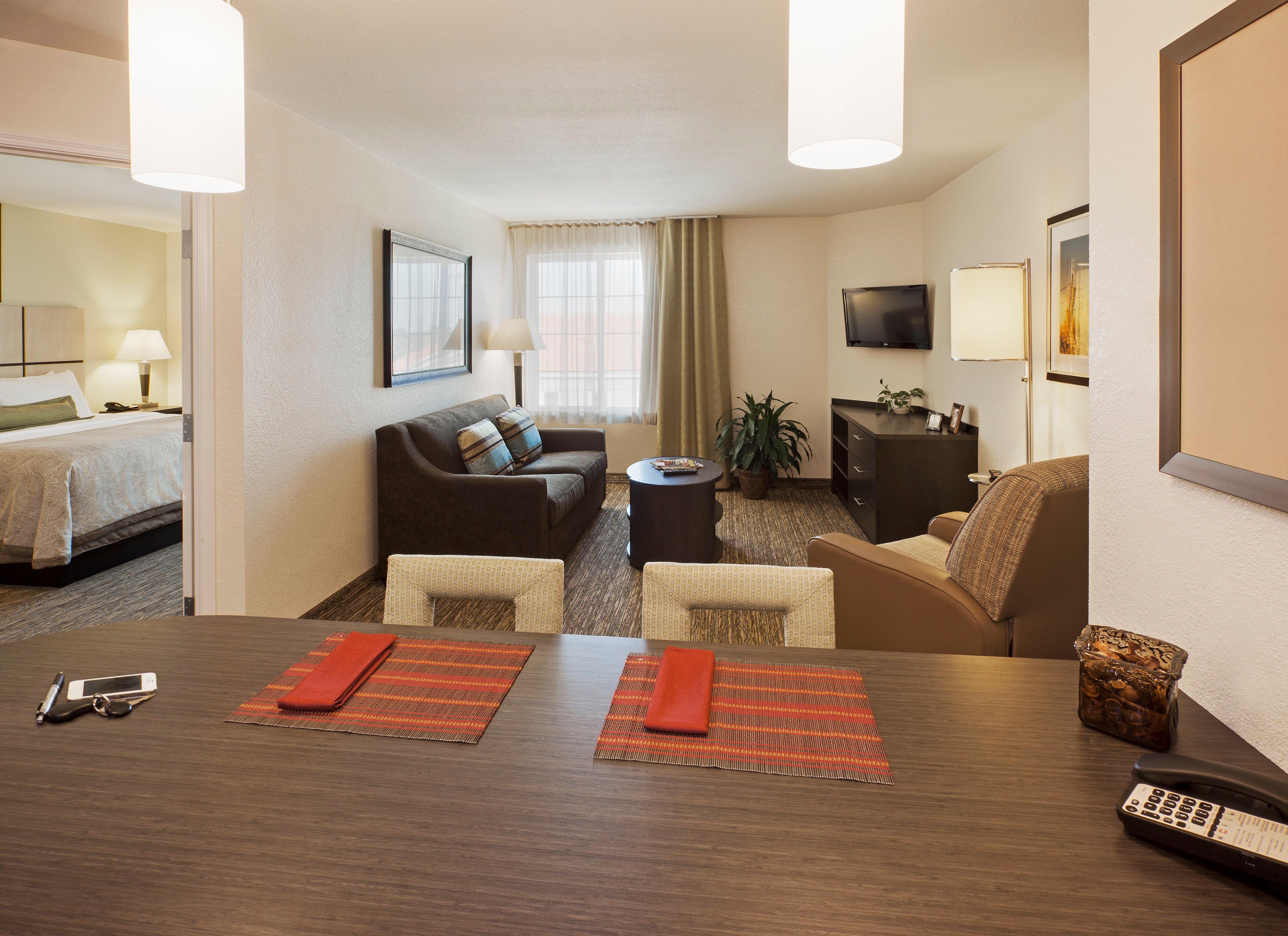 Candlewood Suites Denver North - Thornton By Ihg Exterior photo