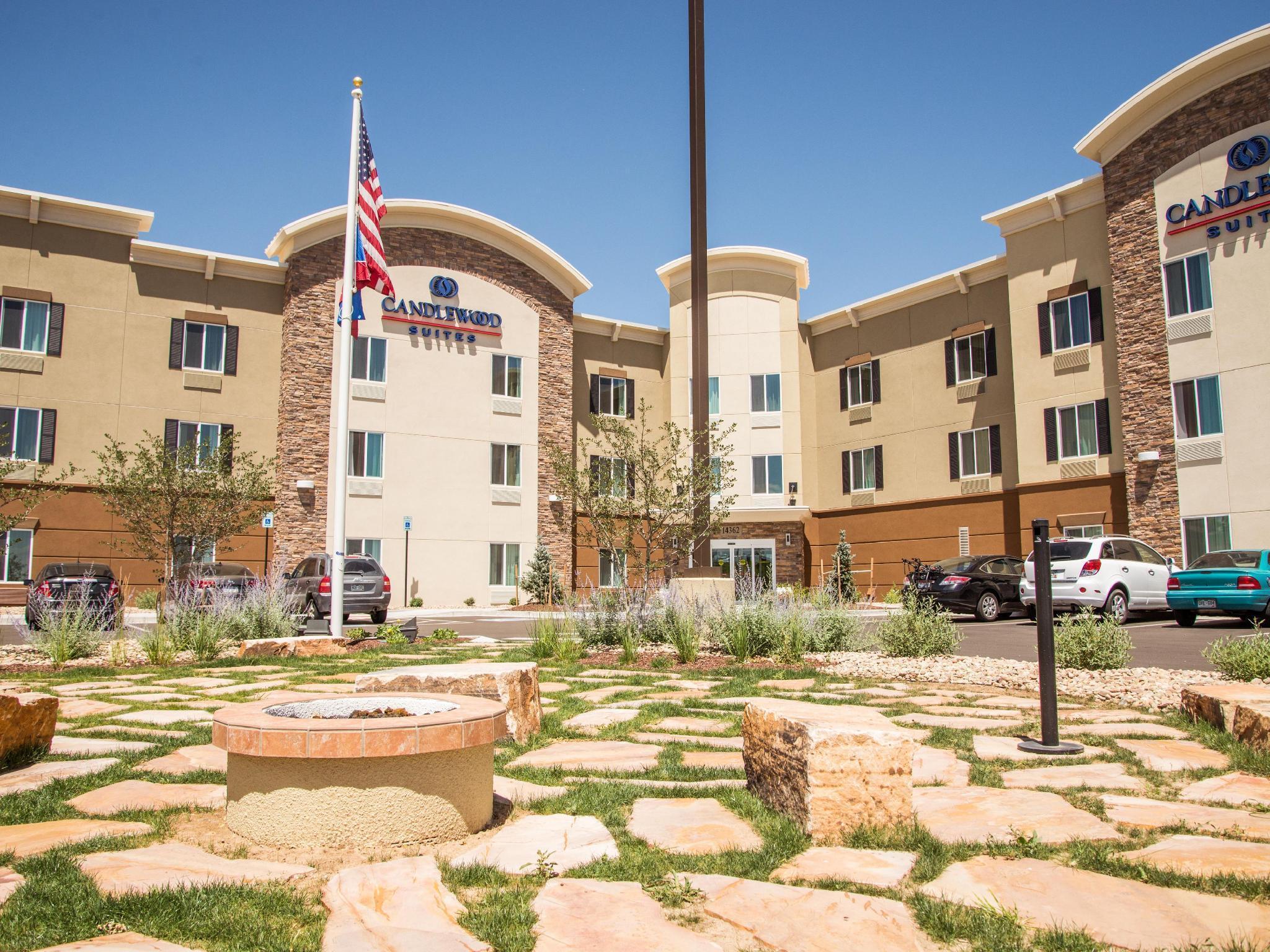 Candlewood Suites Denver North - Thornton By Ihg Exterior photo