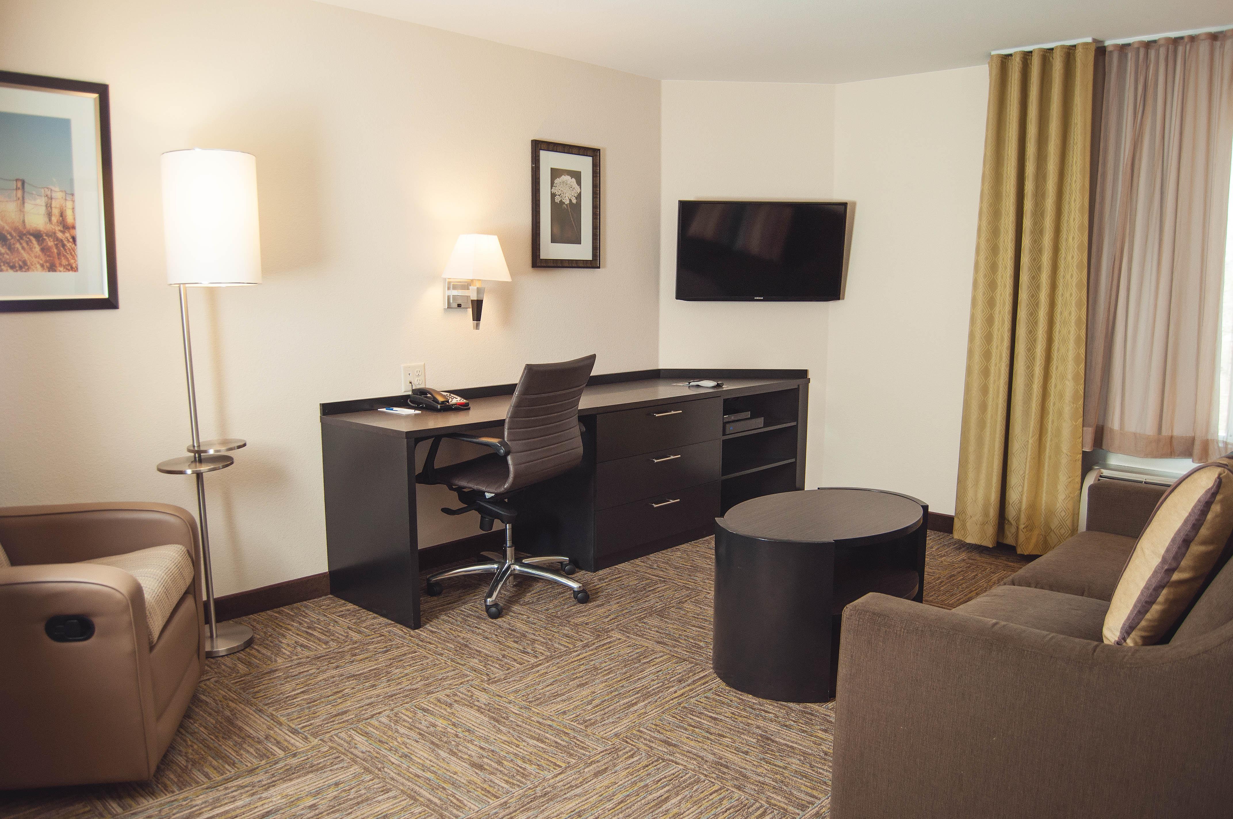 Candlewood Suites Denver North - Thornton By Ihg Exterior photo