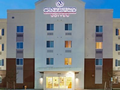 Candlewood Suites Denver North - Thornton By Ihg Exterior photo