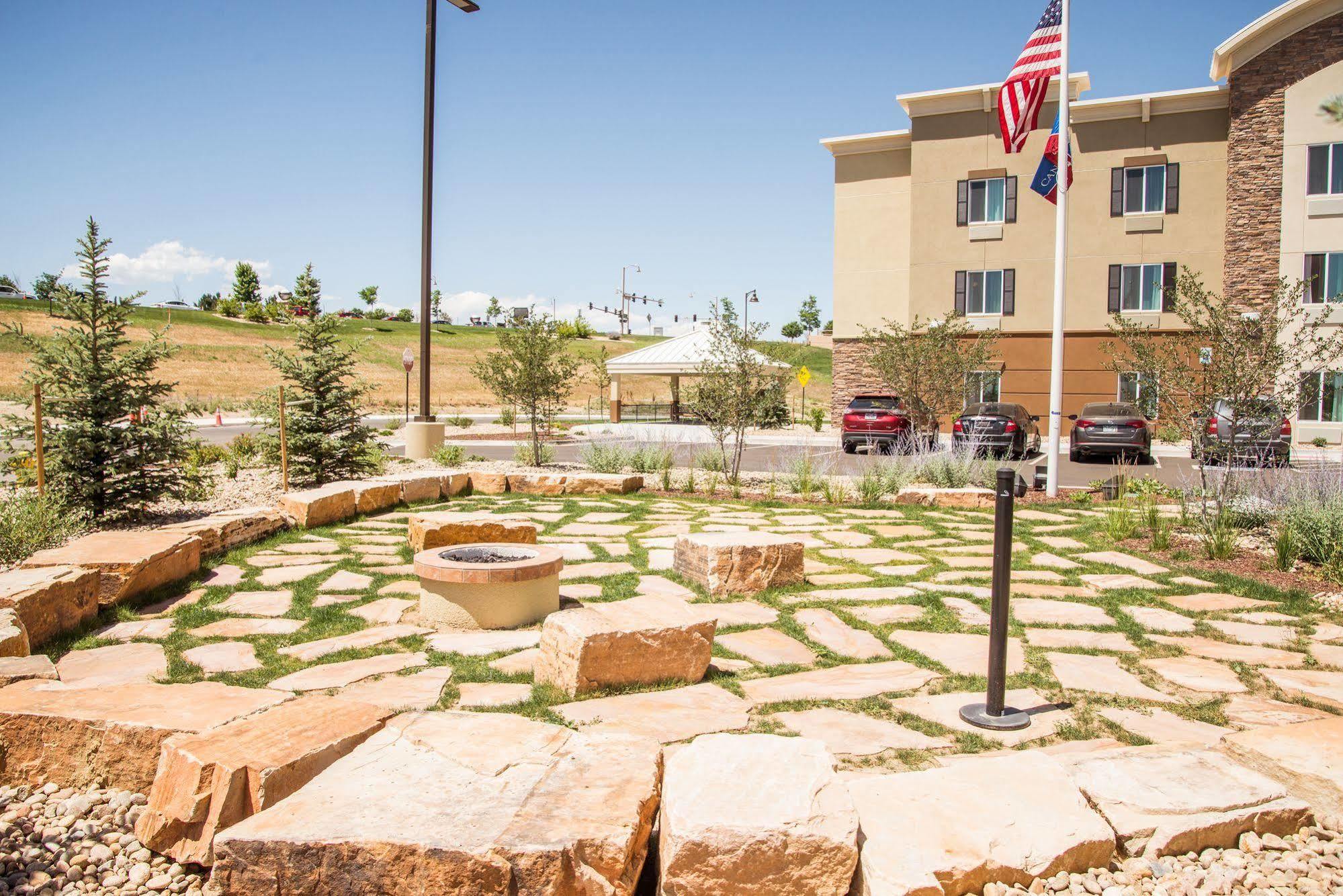 Candlewood Suites Denver North - Thornton By Ihg Exterior photo