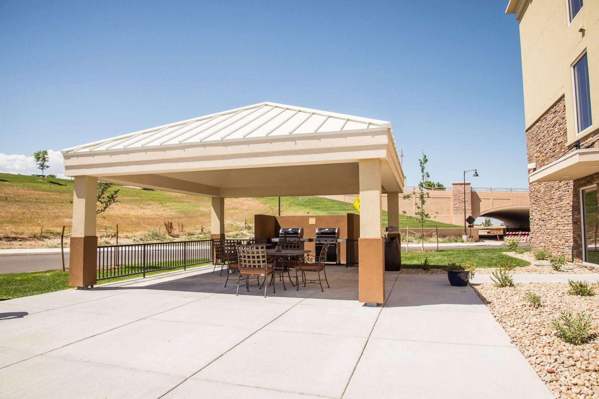 Candlewood Suites Denver North - Thornton By Ihg Exterior photo